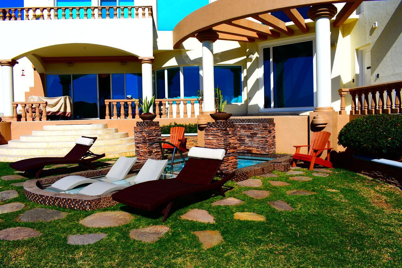 La Mansion Residency Suites Ensenada Esterno foto